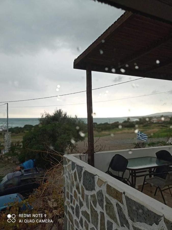 To Nisaki Appartement Asklipiion Buitenkant foto